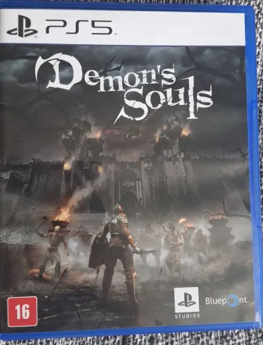 Ps5 Demon Souls