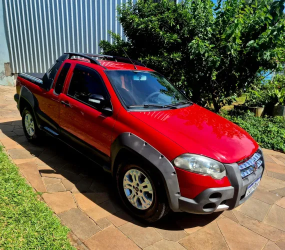 Fiat Strada Adventure 1.8/ 1.8 Locker Flex CE 2010
