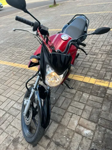 Fazer 150 2015