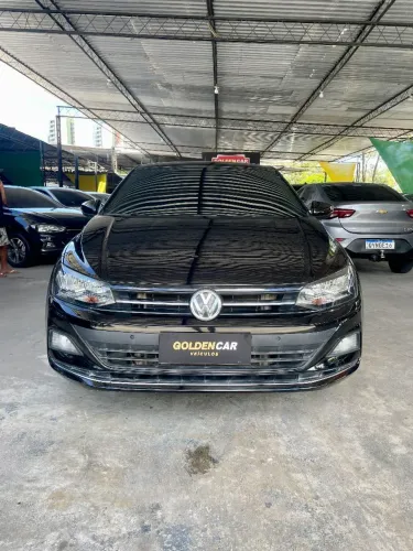 Volkswagen Polo Highline 200 TSI 1.0 Flex 12V Aut. 2020