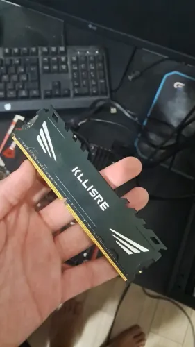 Memória KLLISRE 8GB DDR4 3200