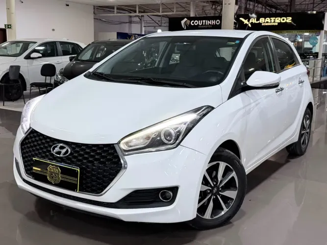 Hyundai HB20 Premium 1.6 Flex 16V Aut. 2019
