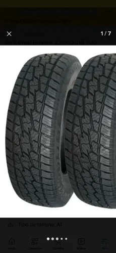 KIT 4 PNEUS NOVOS FIAT TORO, BARATO! NUNCA USADOS!