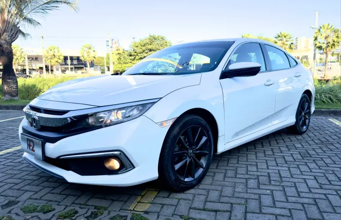 Honda Civic Sedan EX 2.0 Flex 16V Aut.4p 2021