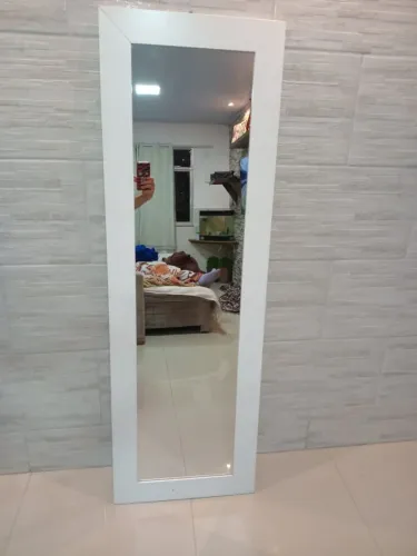 Vendo espelho novo