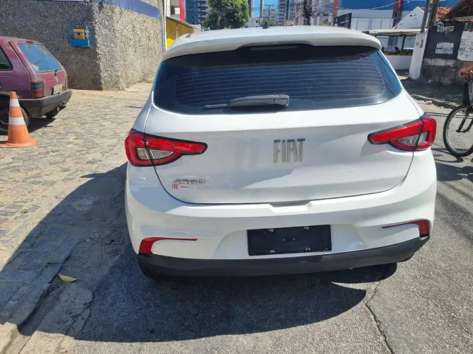 Fiat Argo 1.0 6V Flex. 2025