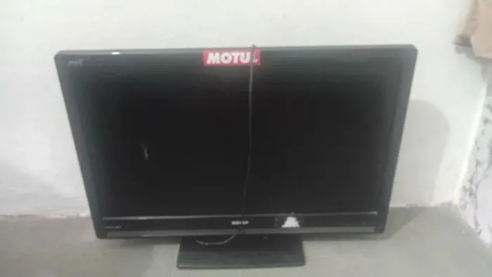 Tv quebrada