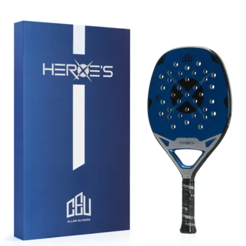 Raquete de beach tenis