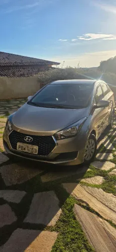 Hyundai HB20S Unique 1.0 Flex 12V Mec. 2019