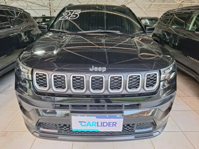 Jeep Compass Sport T270 1.3 TB 4X2 Flex AUT 2025