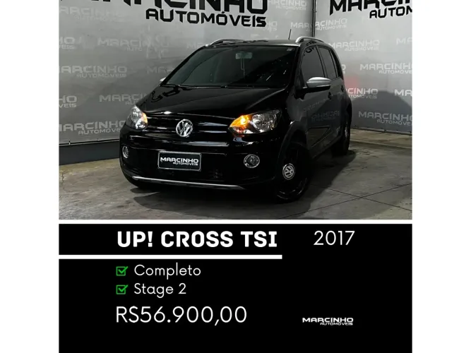 Volkswagen Up! Cross 1.0 TSI Total Flex 12V 5P 2017