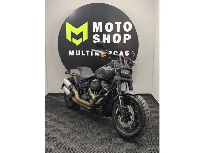 Harley-davidson Fat bob fxfbs 2022