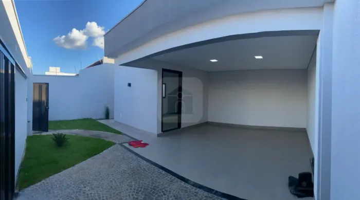 Casa para venda no bairro Minas Gerais