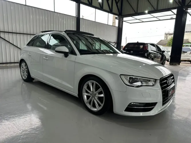 Audi A3 Sportback 1.8 16V TFSI S-tronic 5P 2015