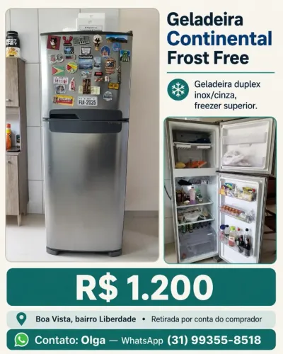 geladeira