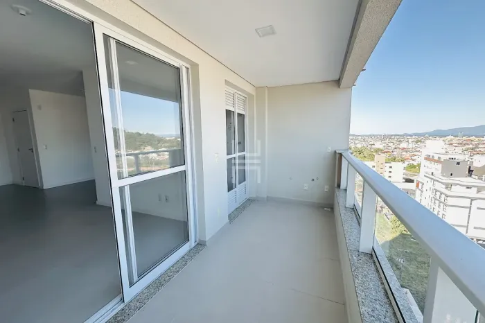 Apartamento com 72m², 2 dormitórios com suíte na Pedra Branca