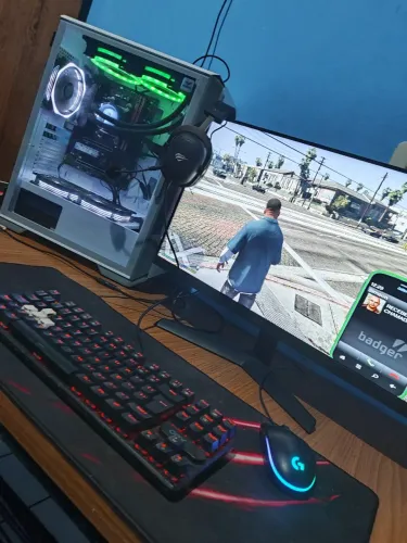 SETUP COMPLETO PC GAMER
