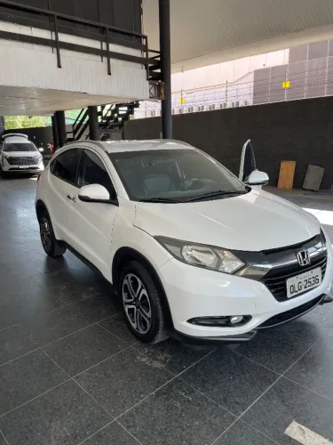 Honda HR-V EXL 1.8 Flexone 16V 5P Aut. 2018