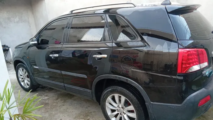 Kia Motors Sorento 3.5 V6 24V 278cv 4X2 Aut. 2012