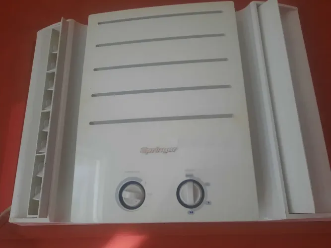 Ar condicionado 10mil btus