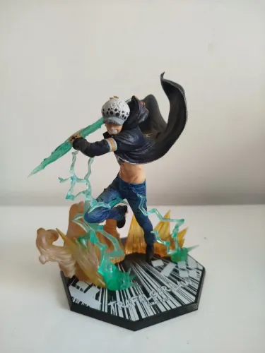 Trafalgar Law - Gamma Knife (One Piece)