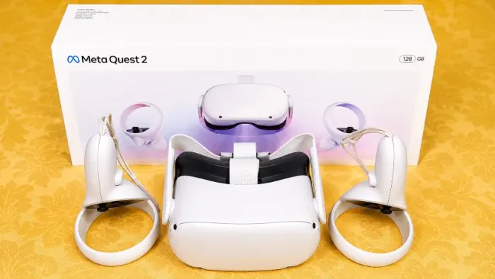 OCULUS VIRTUAL META QUEST 2 128gb