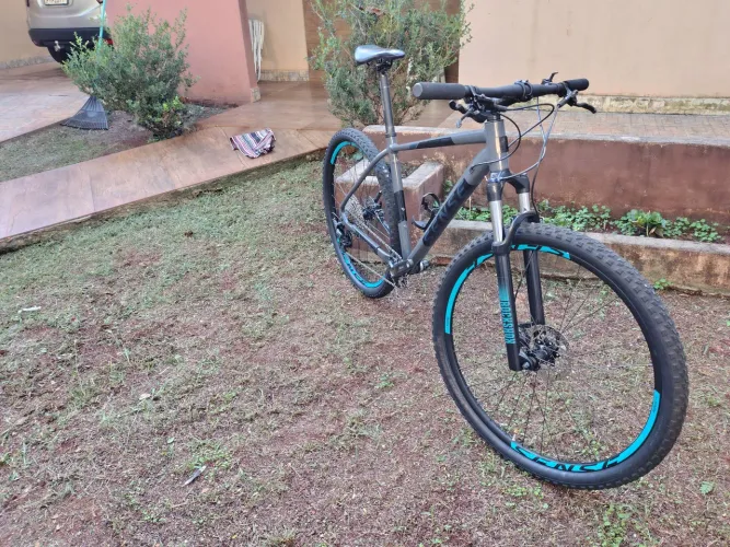 Bicicleta Sense Evo