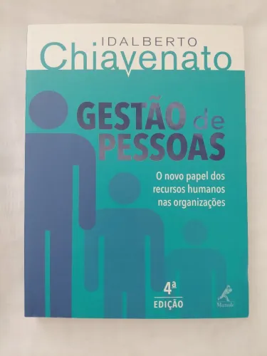 Livro Gestão de Pessoas