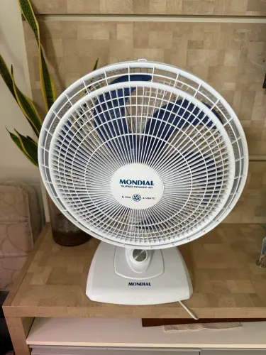 ventilador 6 pas mondial 