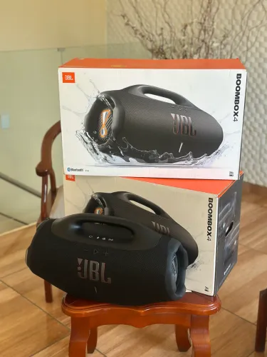 Jbl Boombox 4 Lacrada