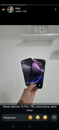 Iphone 16  pro1 gbt