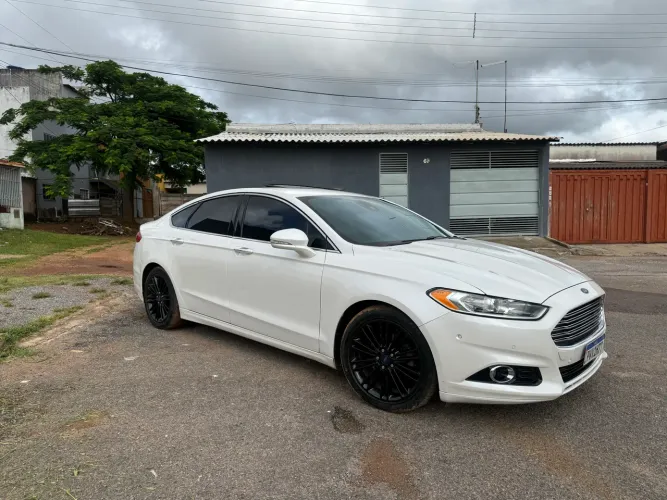 Ford Fusion Titanium 2.0 Gtdi Eco. AWD Aut. 2016