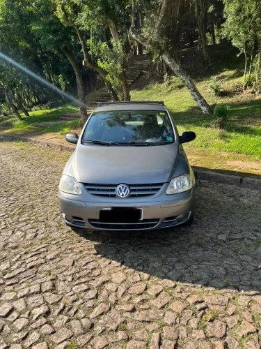 Volkswagen Fox Plus 1.6mi/ 1.6mi Total Flex 8V 3P 2004