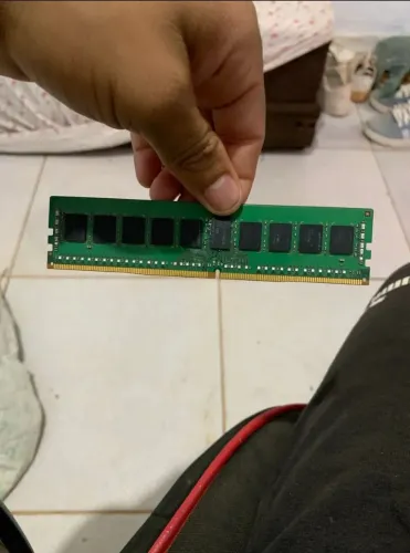 Memória ram DDR4 para xeon somente!! não aceito Olx pay.