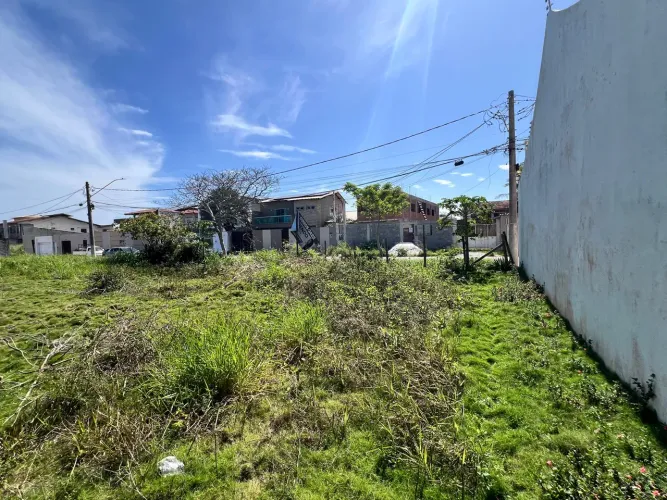 Terreno Frente Mar em Interlagos - Vila Velha | Pé na Areia