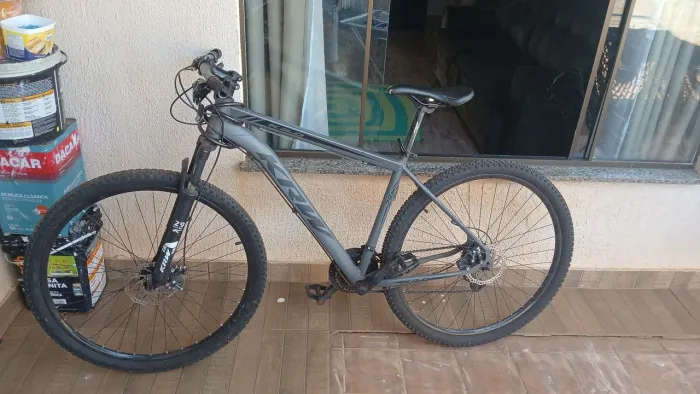 Vende se bicicleta usada, aro 29