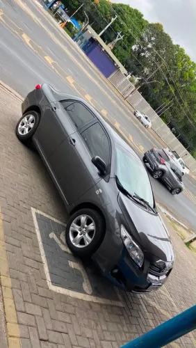 Toyota Corolla GLI 1.8 Flex 16V Aut. 2010