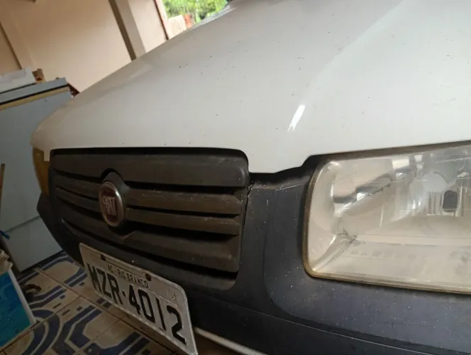 Fiat Uno Mille 1.0 Fire/ F.flex/ Economy 2P 2010