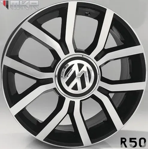 JOGO DE RODAS ARO 14 VW UP NOVAS