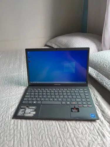 Notebook positivo Motion gray QA6AC