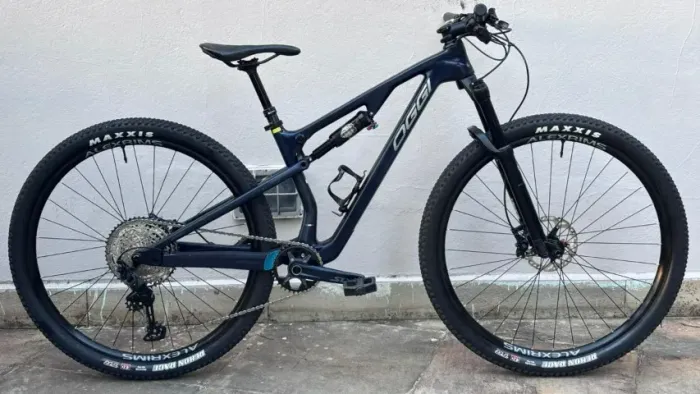 OGGI CATTURA SPORT - TAMANHO S - 2025