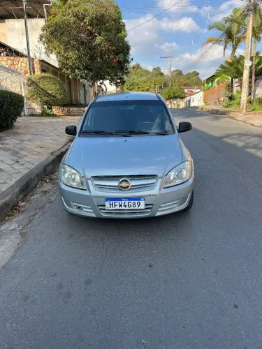 Chevrolet Prisma Sed. JOY 1.4 8V Econoflex 4P 2007