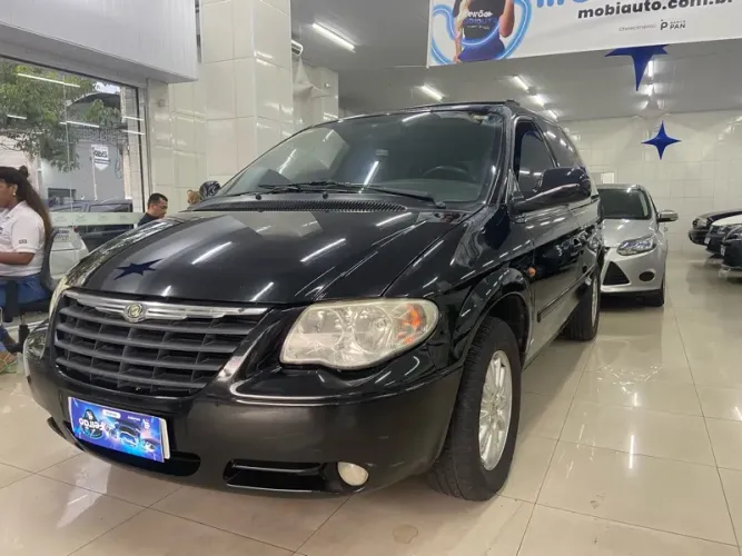 Chrysler Caravan LX 3.3 V6 182cv 2006