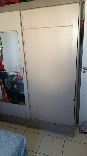 Guarda Roupa duas portas de correr