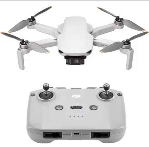 Vende-se drone DJI Mini 4k 