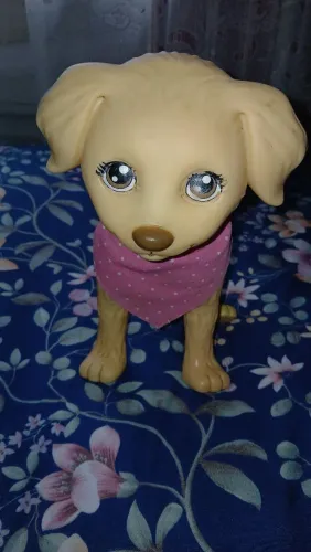 Cachorro da barbie 