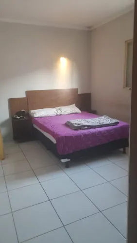 Vendo cabeceira de cama 