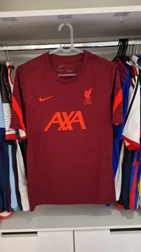 Camisa Liverpool 21/22