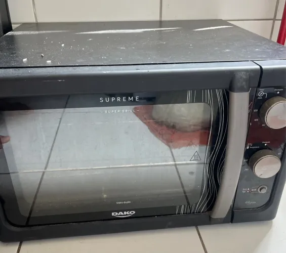 Forno Elétrico