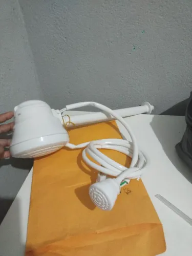 Chuveiro eletrônico novo